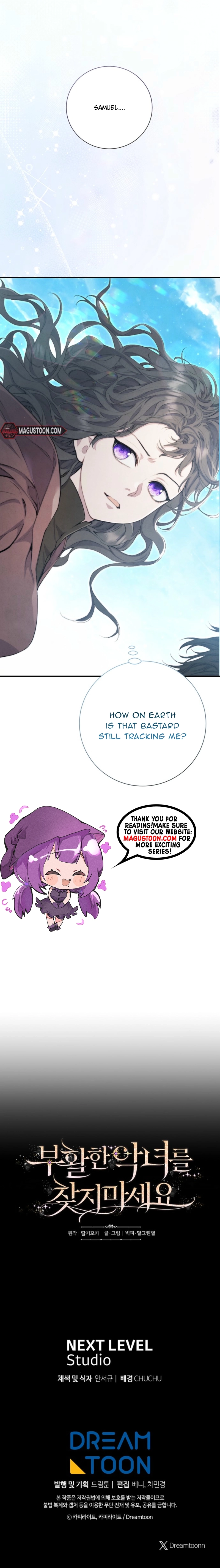 Don’t Go Looking for the Resurrected Villainess Chapter 11 Page 13
